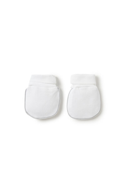 giggles Piping Detail Mittens