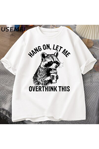 Tarzsokak Αποκτήστε αυτό το μπλουζάκι ανδρικό γυναικείο μπλουζάκι με ρακούν α...