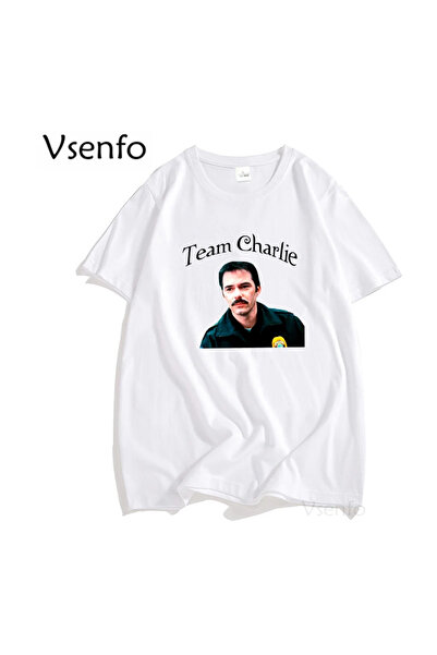 Tarzsokak Tricou Daddy Swan Classic Twilight Tricou Charlie Swan Tricou din b...