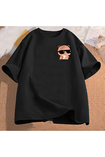 Tarzsokak Μπλουζάκι Bubu Dudu Together Portraying Money Ανδρικό Γυναικείο Αστ...