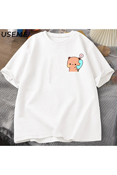 Tarzsokak Tricou Dudu Bubu pentru femei, bărbați, cuplu, tricou amuzant, tric...