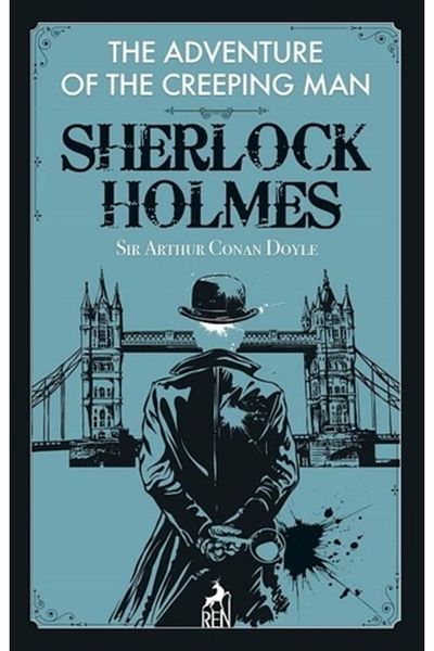 Zahrada Yayınları The adventure of the creeping man - sherlock holmes
