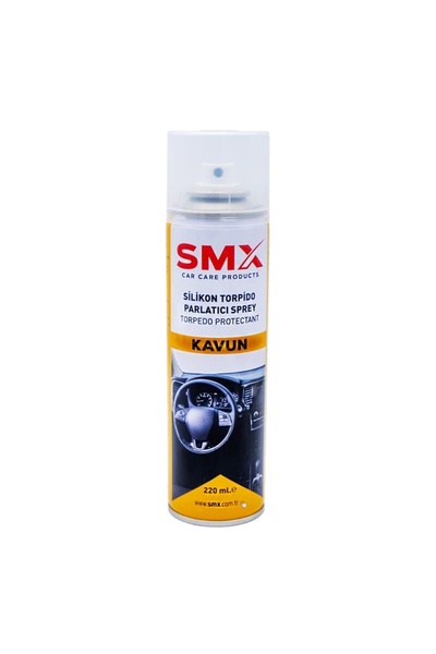 SMX Silikon Torpido Parlatıcı Sprey (Kavun) 220 Ml