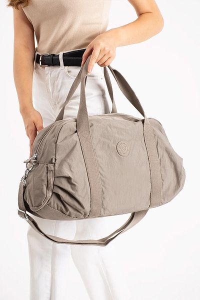Lifonbag Crinkle Unisex Hand Luggage Shoulder Luggage Sports Bag