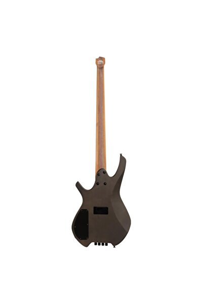 CORT SPACE4SDB BASS GİTAR, HEADLESS, 4 TELLİ, STAR DUST BLACK