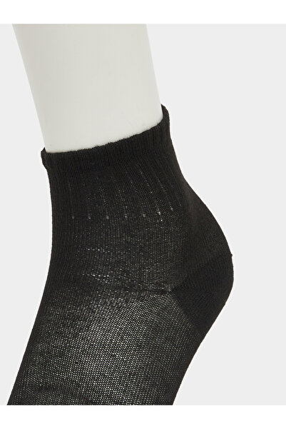 Styli Set of 5 - Solid Crew Socks