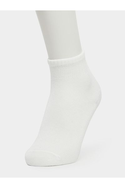 Styli Set of 5 - Solid Crew Socks