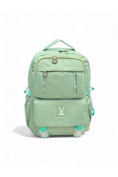 H&D COLLECTİON Urban Polo 2-Piece School Bag and Lunch Bag