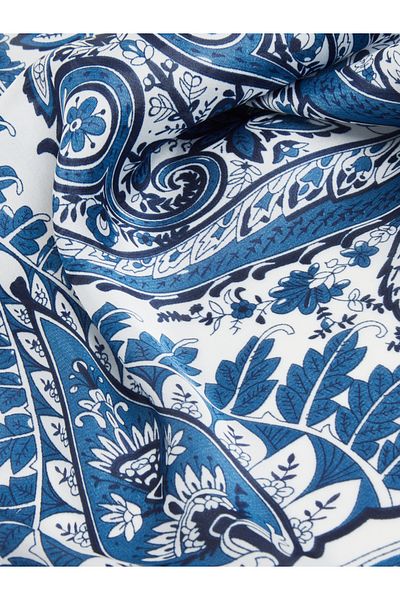 Styli Paisley Print Scarf