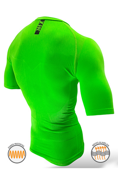 Relaxfit Seamless DİKİŞSİZ SPORCU TİŞÖRTÜ