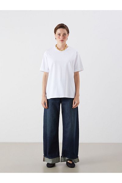 LC Waikiki Crew Neck Women's T-Shirt
