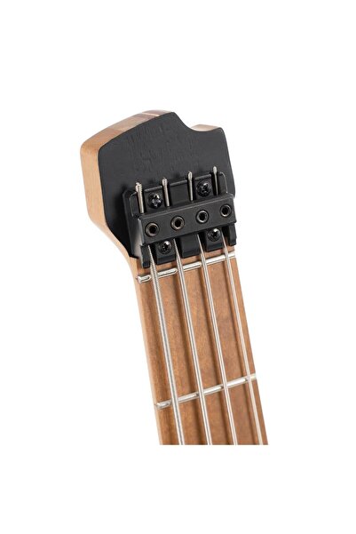 CORT SPACE4SDG BASS GİTAR, HEADLESS, 4 TELLİ, STAR DUST GREEN