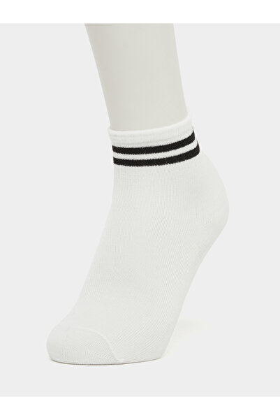 Styli Set of 3 - Striped Crew Socks