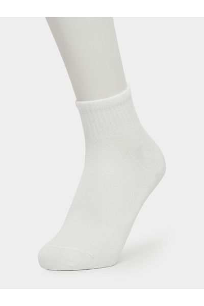 Styli Set of 5 - Solid Ankle Socks