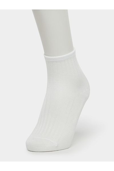 Styli Set of 4 - Solid Ankle Socks