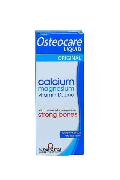 Vitabiotics Osteocare Liquid Orange Flavour 200ml