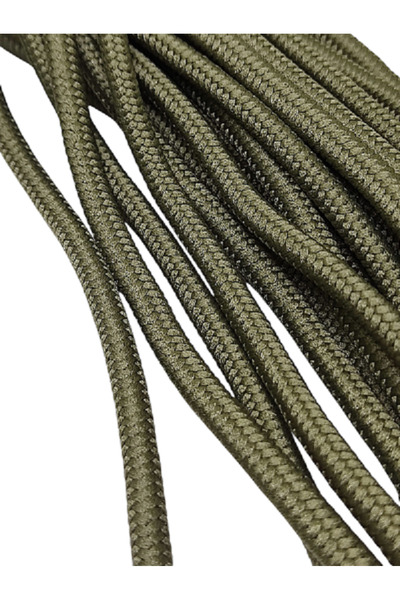 Firebird Takı Aksesuar Ve Kamp Malzemeleri Firebird 6 mm Paracord Fire 10 metri