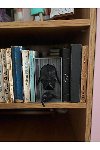 Blokizatech DARTH VADER Kitap Köşesi
