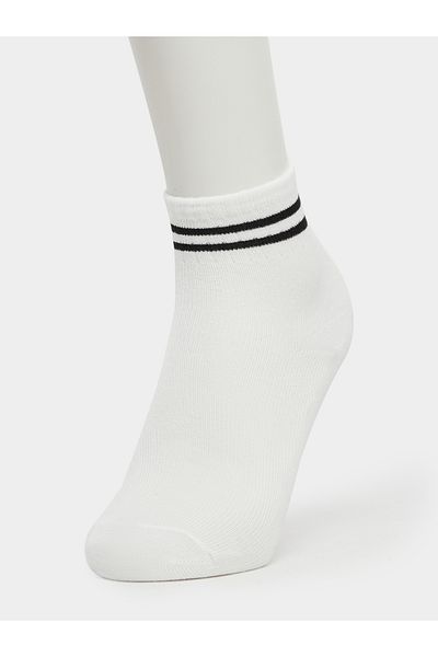 Styli Set of 5 - Striped Crew Socks
