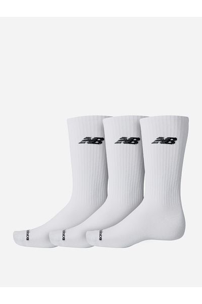 New Balance مجموعة من 3 جوارب دائرية