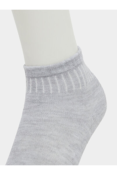 Styli Set of 5 - Solid Ankle Socks