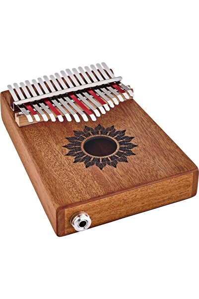 MEINL Sonic Energy PKL1708H C Major 17 Note Elektro Kalimba (Mahogany)