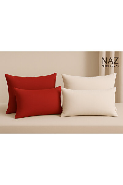 çeyizpark 100% Cotton 4 Pillowcases