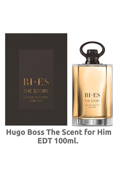 Bİ ES POL The Story Eau de Toilette for Men