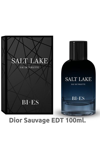 Bİ ES POL Salt Lake Eau de Toilette for Men