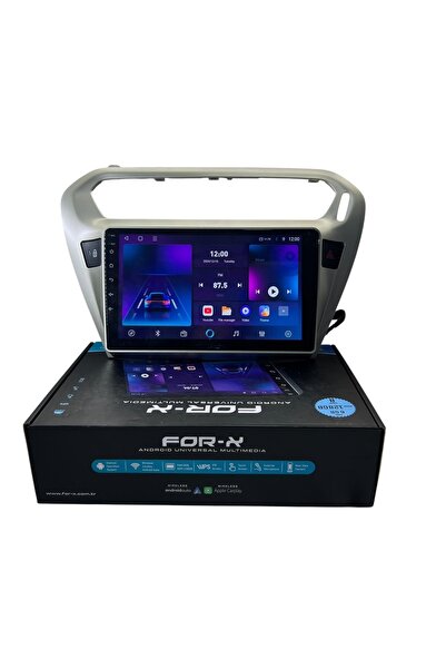 For-X Peugeot 301 - C-Elysee (Şampanya) FORX 6-128 TAM PROFESYONEL OEM MULTİM...