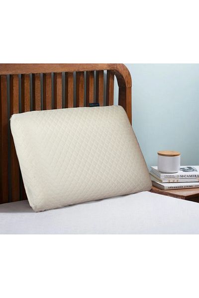 fluffy Sleep Pillow Memory Foam
