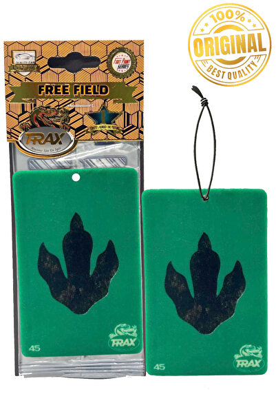 TRAXCARCARE Premium Kalite Oto Araç Kokusu Free Field