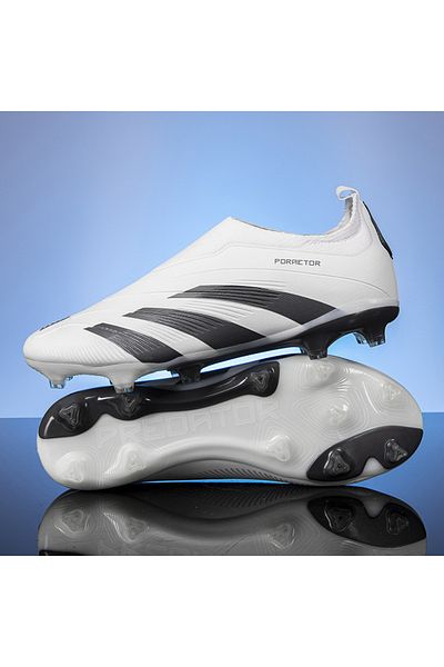 EBT Unisex Laceless Football Shoes Cleats