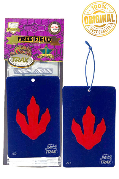 TRAXCARCARE Premium Kalite Oto Araç Kokusu Free Field