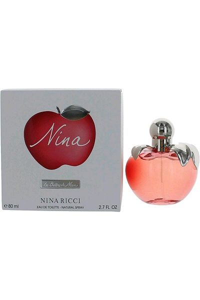 Nina Ricci Eau De Toilette Spray 2.7 oz Women