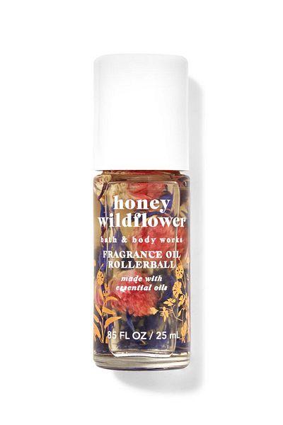 Bath & Body Works Honey Wildflower Fragrance Oil Rollerball