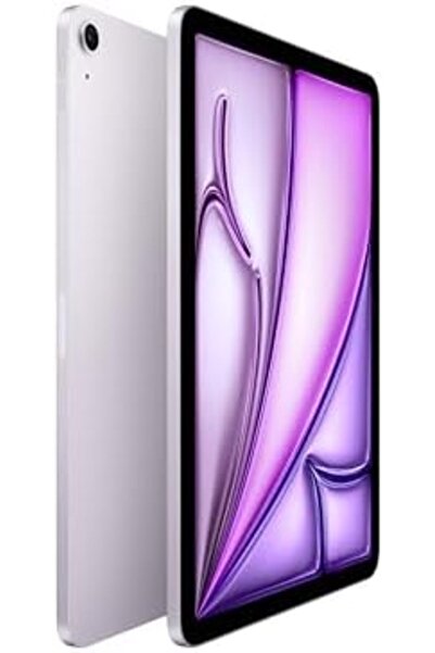 Apple Apple iPad Air 11-inch (Wi-Fi, 128GB) 2025 Model - Purple (M3 Chipset) International Version