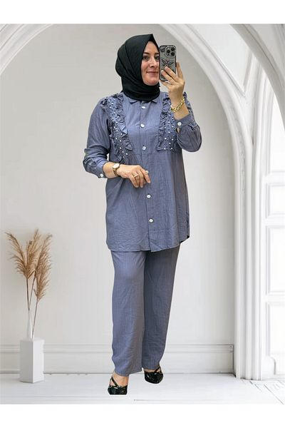 Meryemce Butik PANTS SUIT