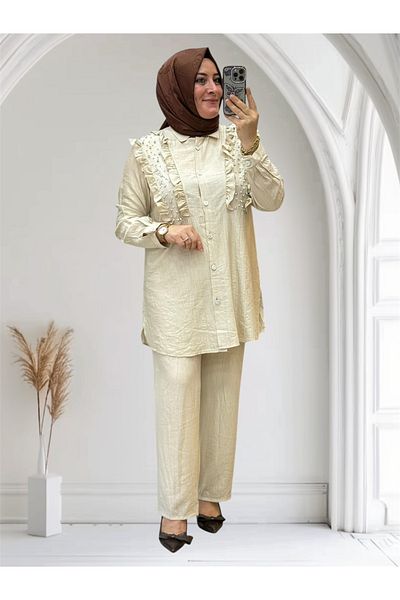 Meryemce Butik PANTS SUIT