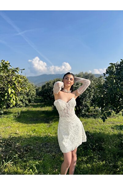 balginsposa Afterparty elbisesi