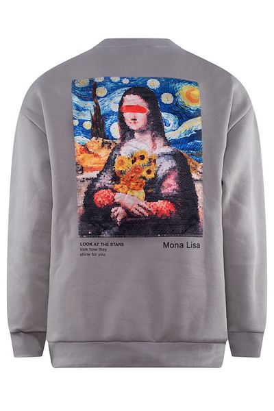 SawArt Unisex Sweatshirt