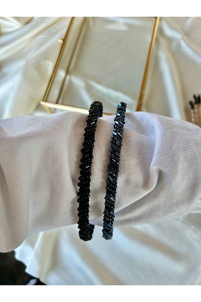 bossini Stone Crown Special Occasion Brooch 2 Pieces, Evening Dress Crown, Special Occasion Crown