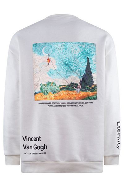 SawArt Unisex Sweatshirt