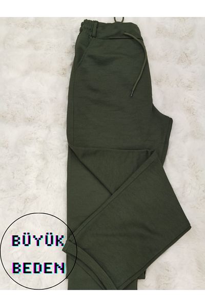 LUSSOLİFE Unisex Super Battal Jogger Pants
