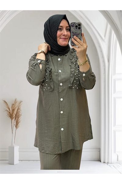 Meryemce Butik PANTS SUIT