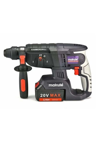MAKUTE Hilti Cordless Drill, 20V, 26mm Chuck Size, CHD001 Makute