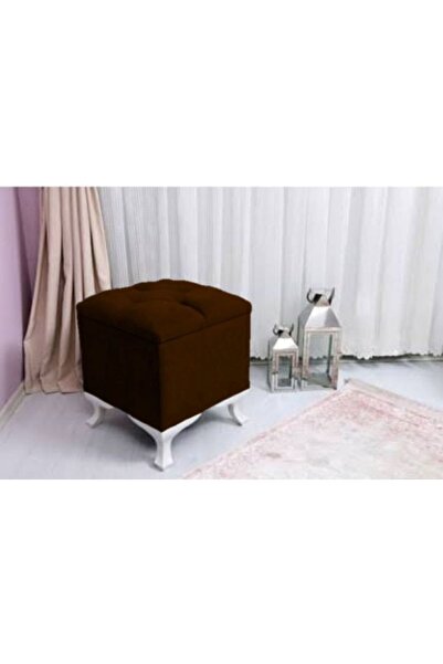 Kardeşler mobilya 40*40 sandıklı puf, mini puf, kapı önü puf, bench puf, benc...