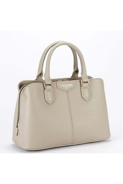 David Jones beige women's bag CM7427 17