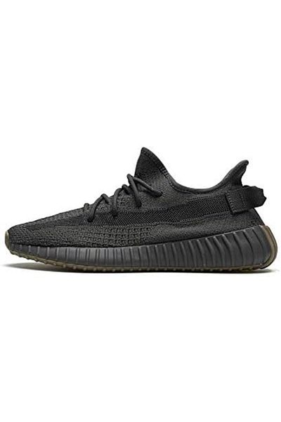YEEZY Boost 350 V2 EG7492 Shoes, Black Cinder, 40 EU