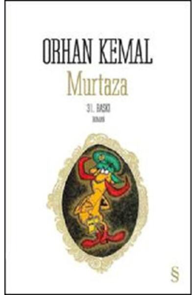 Yapı Kredi Yayınları Murtaza 9789752893795